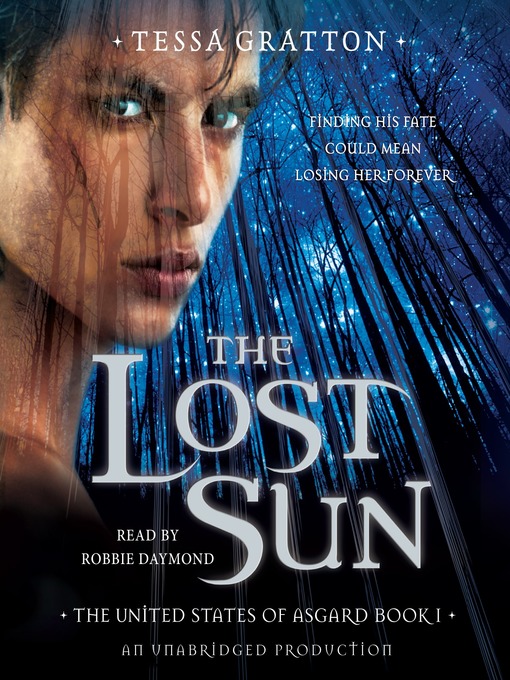 Title details for The Lost Sun by Tessa Gratton - Available